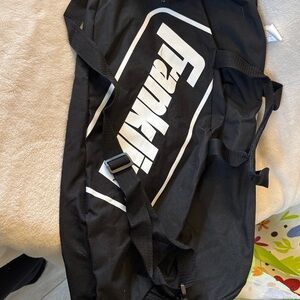 Franklin junior baseball equipment bat bag 34”x9”x6”